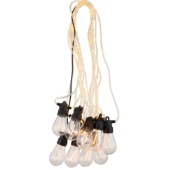 Flector LED-Lichterkette Florenz 10,5 m