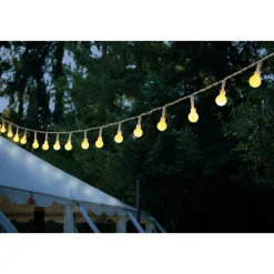 Flector LED-Lichterkette Milano 8 m