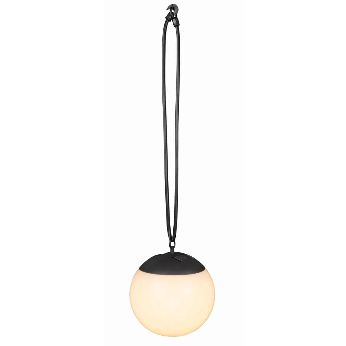 Flector Solar-Pendelleuchte Aurora inkl Akku 9 warmweiße LED