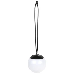 Flector Solar-Pendelleuchte Aurora inkl Akku 9 warmweiße LED