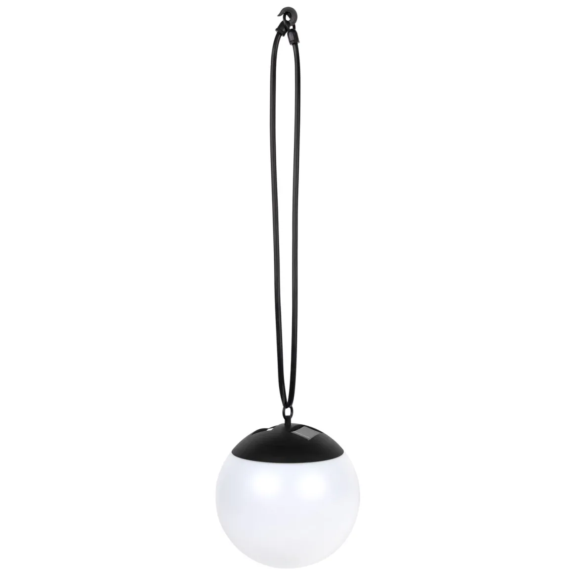Flector Solar-Pendelleuchte Aurora inkl Akku 9 warmweiße LED