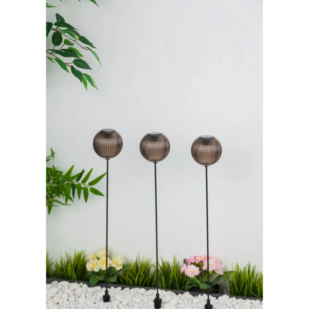 Flector Solarspieß 3er-Set Shade