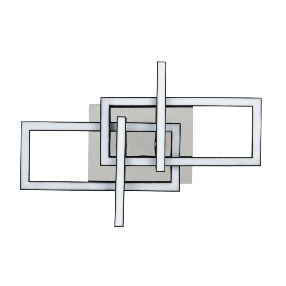 FLECTOR DL Talesia 42x28x7cm schwarz 24W2700lm warmweiss