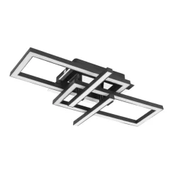 FLECTOR DL Talesia 42x28x7cm schwarz 24W2700lm warmweiss