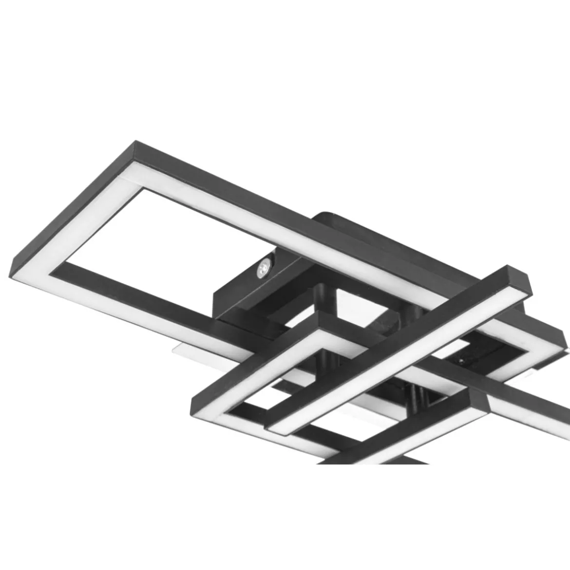 FLECTOR DL Talesia 42x28x7cm schwarz 24W2700lm warmweiss