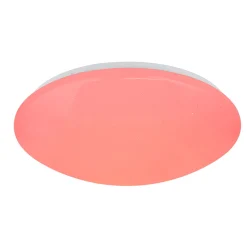 Flector LED-Deckenleuchte Candy mit Farbwechselfunktion