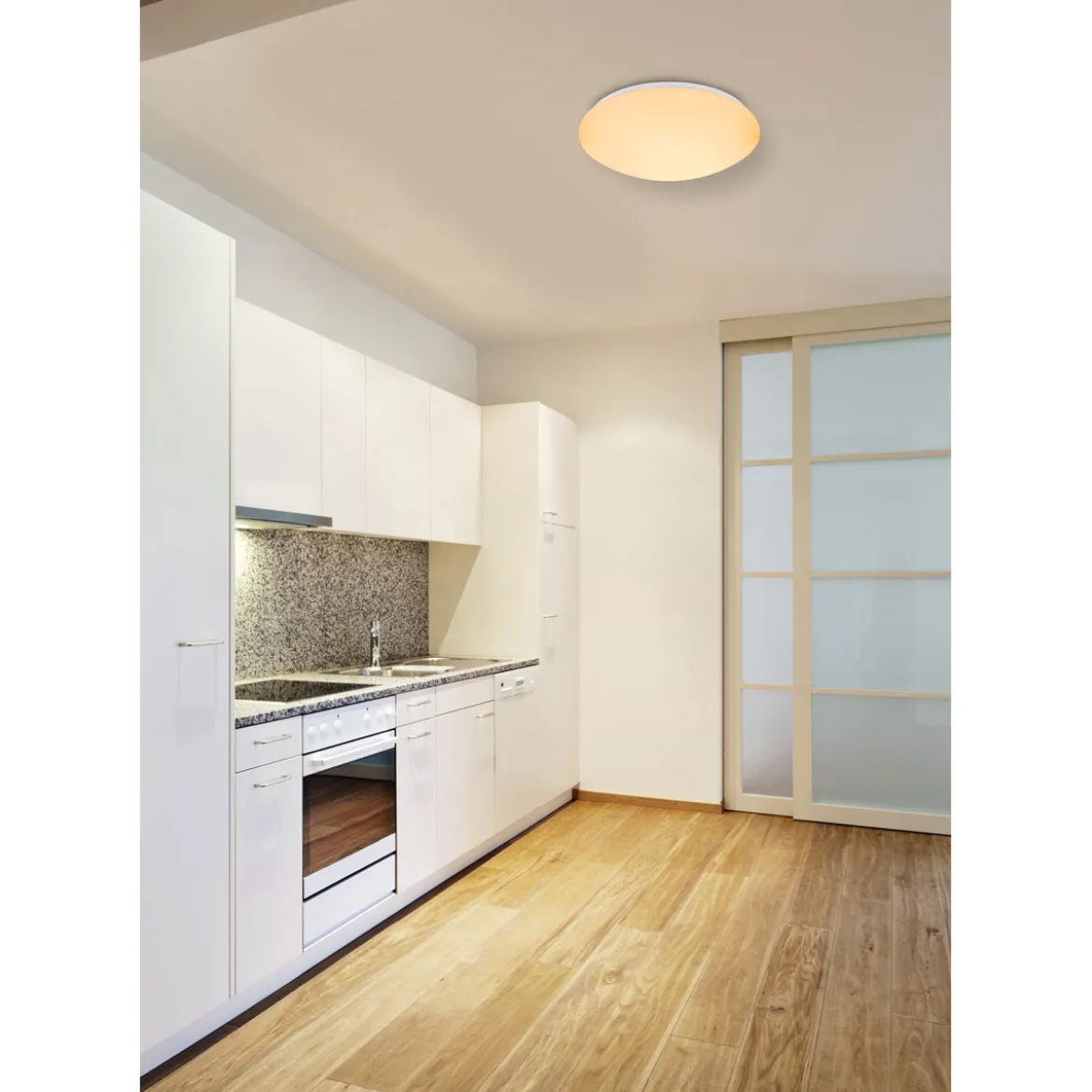 Flector LED-Deckenleuchte Candy mit Farbwechselfunktion
