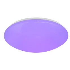 Flector LED-Deckenleuchte Candy mit Farbwechselfunktion