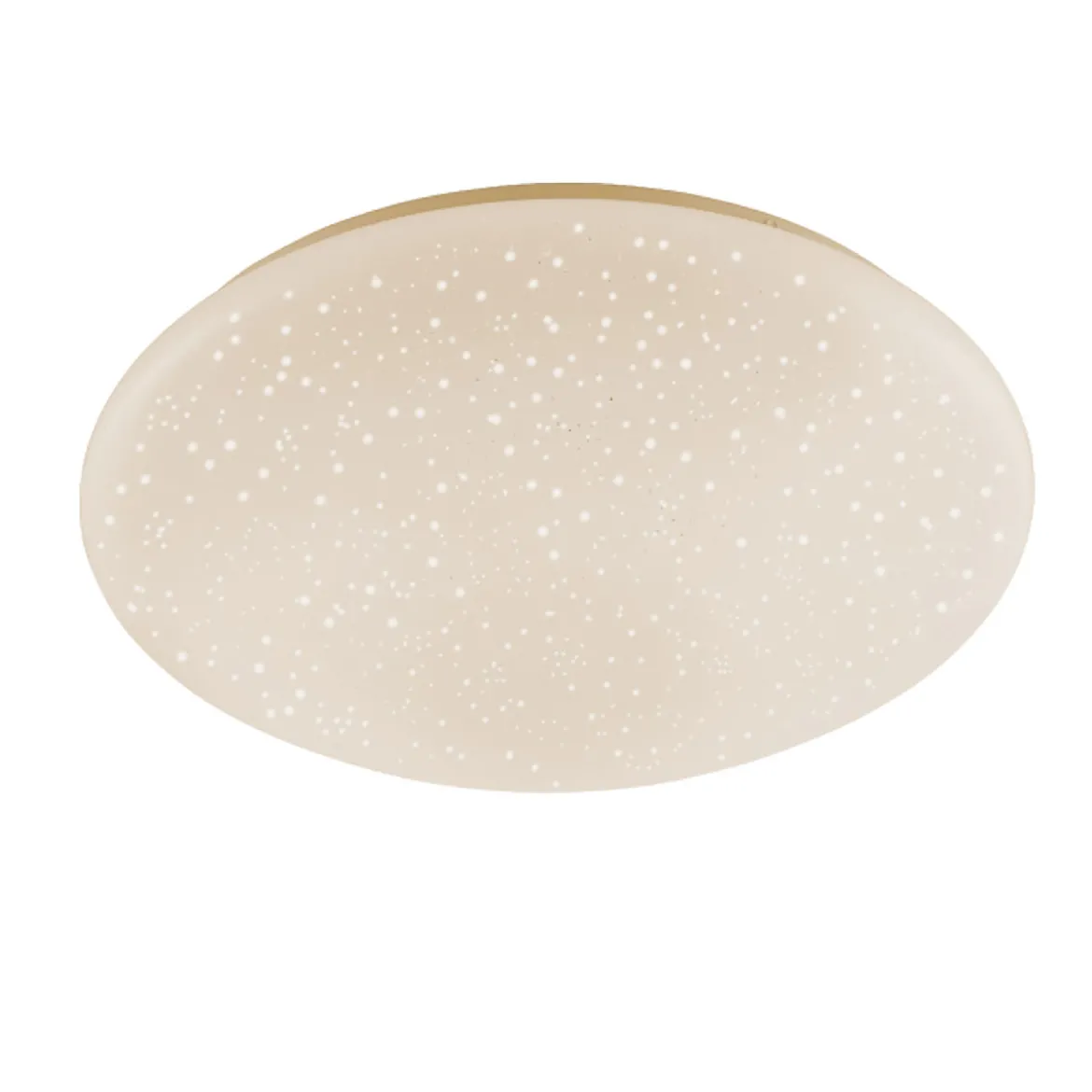 Flector LED-Deckenleuchte Girona weiß