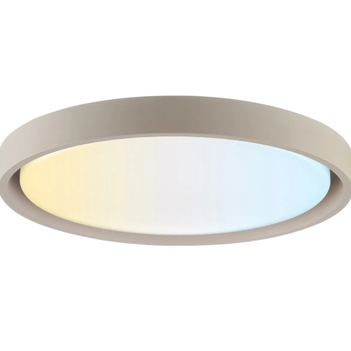 Flector LED-Deckenleuchte Lia