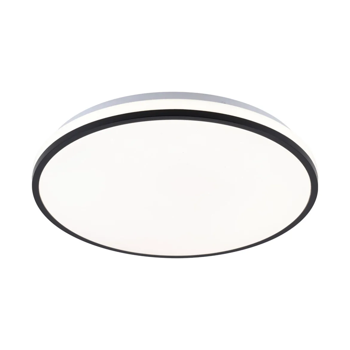 Flector LED-Deckenleuchte Lucy inkl Glitteroptik