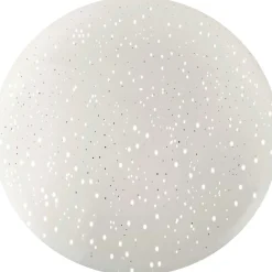 Flector LED-Deckenleuchte Smart Connect 40 x 11 cm weiß