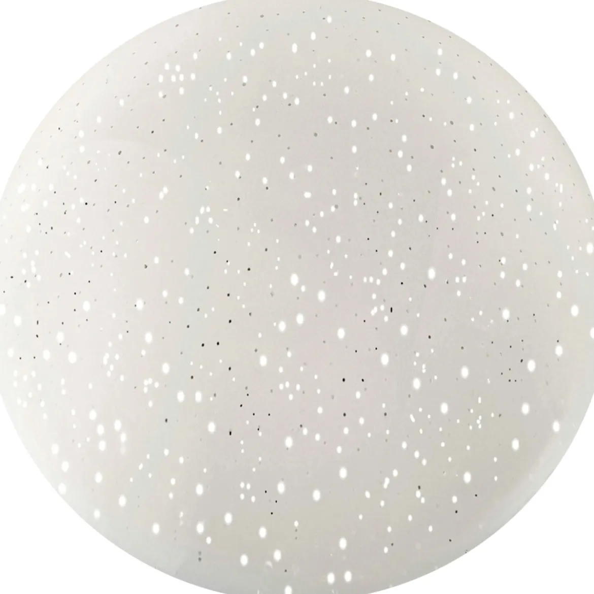 Flector LED-Deckenleuchte Smart Connect 40 x 11 cm weiß