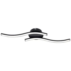 Flector LED-Deckenleuchte Wave 56 x 12 x 4 cm