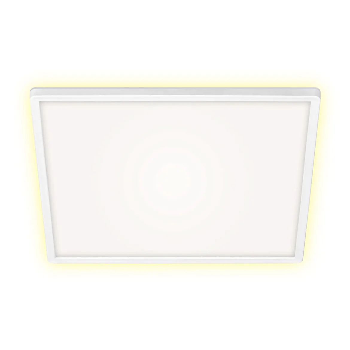 Flector LED-Panel ultraflach RGBW quadratisch 42 x 42 x 2,8 cm