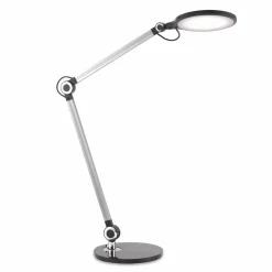 Flector LED-Schreibtischleuchte Orbis inkl Touch-Funktion