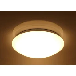 Flector LED-Wand- und Deckenleuchte Sandy dimmbar 30 cm