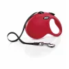 flexi New Classic Gurt L 5m rot