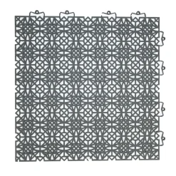 Fliese Terra Sol dunkelgrau 38x38cm 7St.