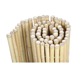 floraworld Sichtschutz Bambus-Matte 3,0x0,9 m