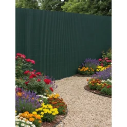 floraworld Sichtschutz Comfort grün 1,8x3,0 m