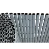 floraworld Sichtschutz Kunstst. silber 3,0x0,9 m