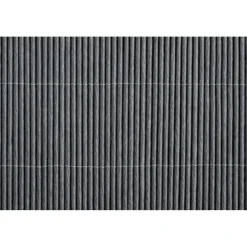 floraworld Sichtschutz premium+ anthrazit 3,0x1,8 m