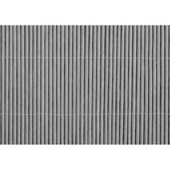 floraworld Sichtschutz premium+ beton 3,0x1,8 m