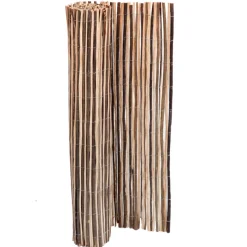 floraworld Weide gespalten Bicolor premium+ 3,0x1,8 m