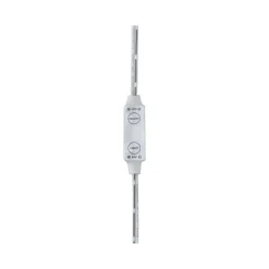 FN SimpLED Power Set 5m Warmweiss inklDimm/Switch 50W 230/24V DC Ws Kst