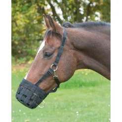 Fressbremse schwarz Cob