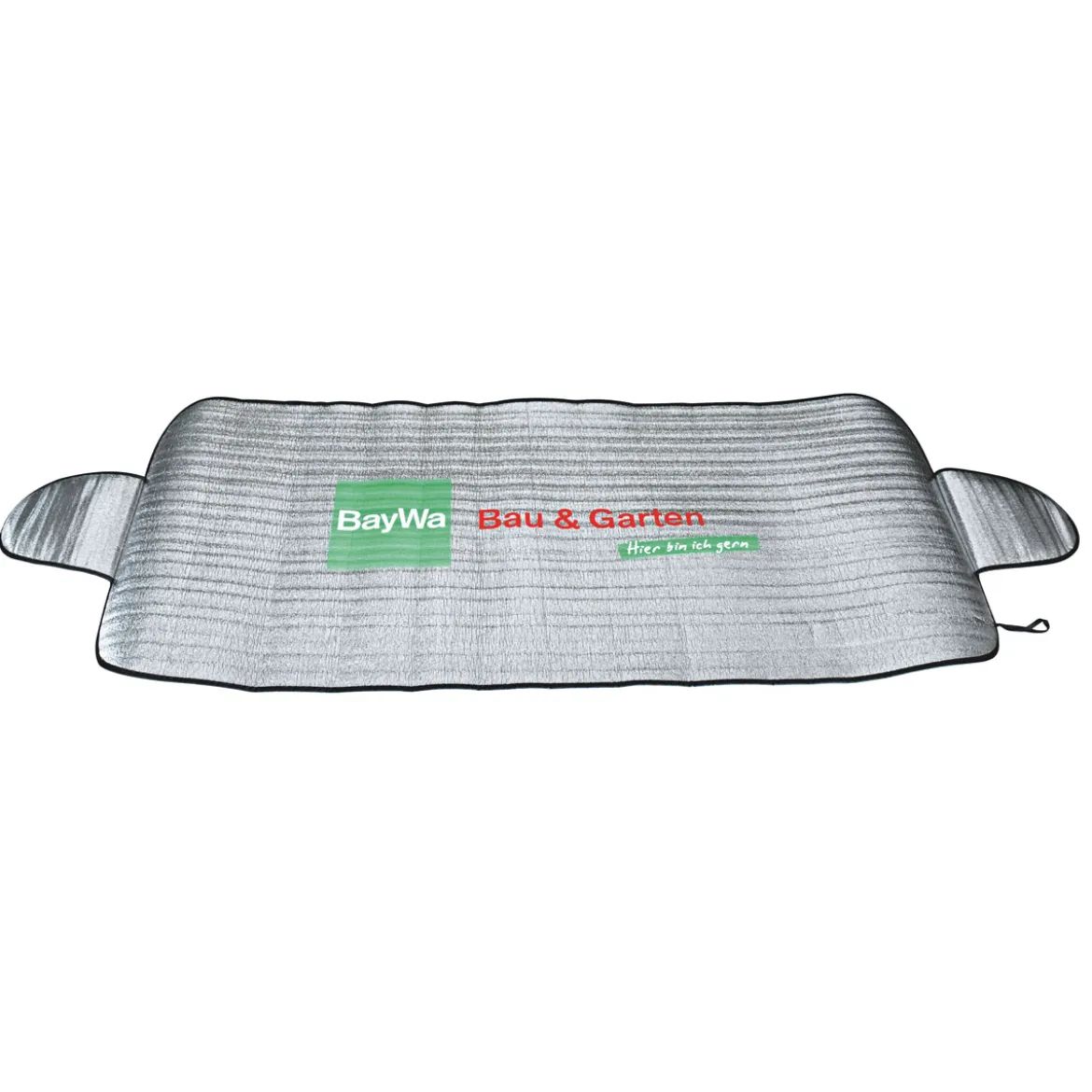 Frontscheibenabdeckung mit Logo 200 x 90 cm