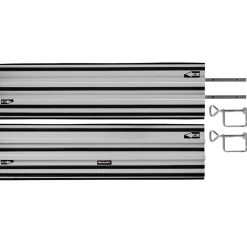 Fuehrungsschiene Alu 2x1000 mmHandkreissaegen-Zubehör