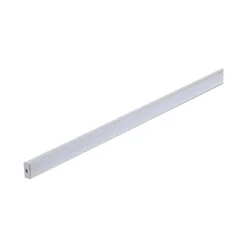Function Base Profil mit Diffusor 100 cmAlu eloxiert/Satin Alu/Kunststoff