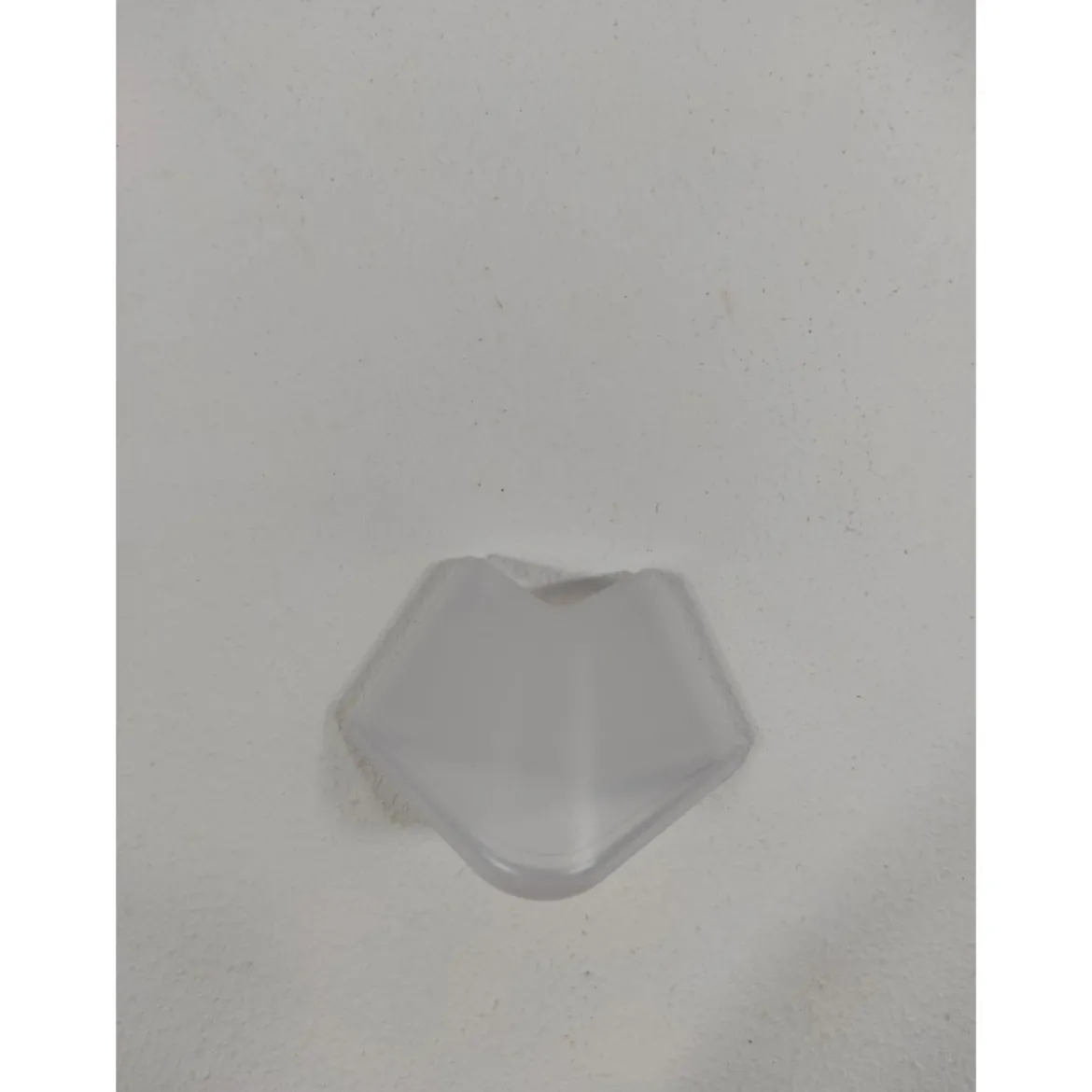 Function Delta Profil Outside Corner 2erPack Satin Kunststoff