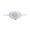 Function MaxLED Night PIR Sensor 24V DCmax 144W Weiss Kunststoff
