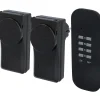 Funkfernschalterset 2+1 Micro