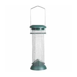 Futterspender Feeder Premium Line fuerNuesse Dm.9x24cm aus Kunststoff in