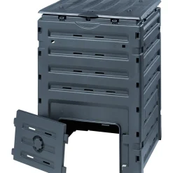 GarantiaKomposter Eco-Master 300 L schwarz