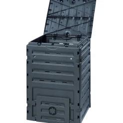 GarantiaKomposter Eco-Master 300 L schwarz