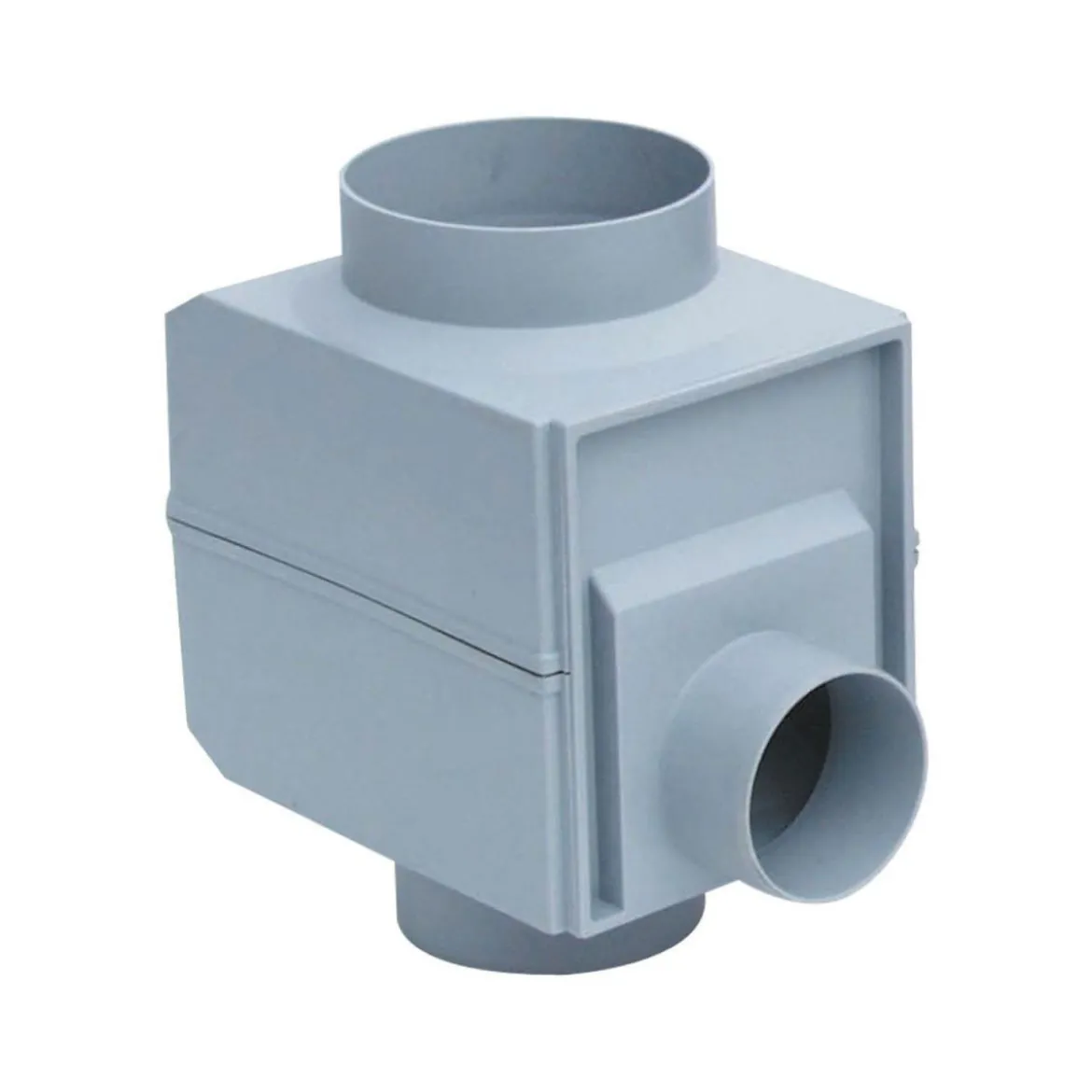 GarantiaRegendieb DN 70-100 grau