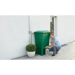 Garantia Regentonne eckig 520 L