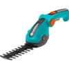 GardenaAkku-Gras und Strauchenschere ComfortCut Li