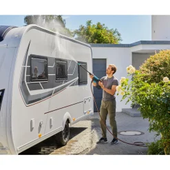 GardenaAkku-Mitteldruckreiniger AquaClean 24/18 V P4A Solo