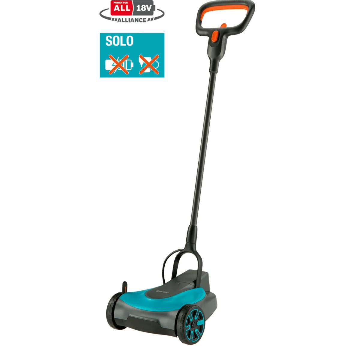 GardenaAkku-Rasenmäher Handy Mower 22/18V P4A Solo