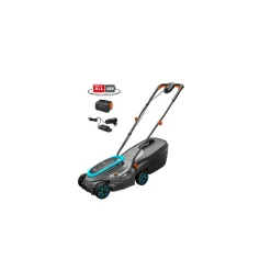 GardenaAkku-Rasenmäher PowerMax 32/18V P4A Ready-To-Use Set