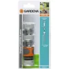 GardenaAnschluss-Satz Inhalt 2 x 18201 1 x 18215