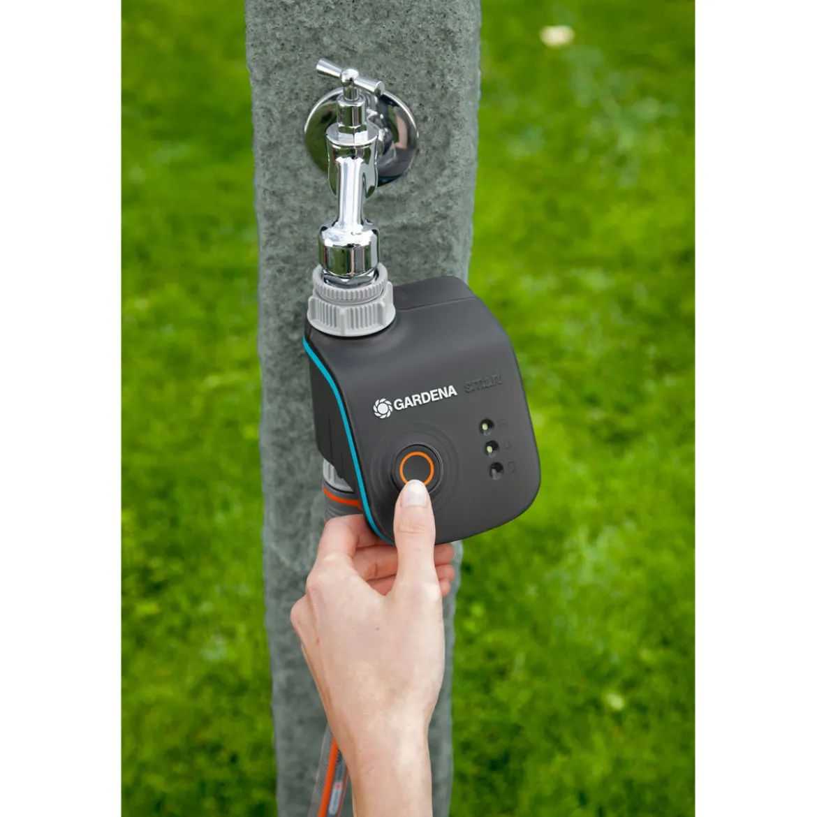 GardenaBewässerungscomputer Smart Water Control Erweiterung
