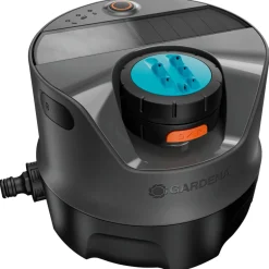 Gardena Bewässerungssystem AquaPrecise solar