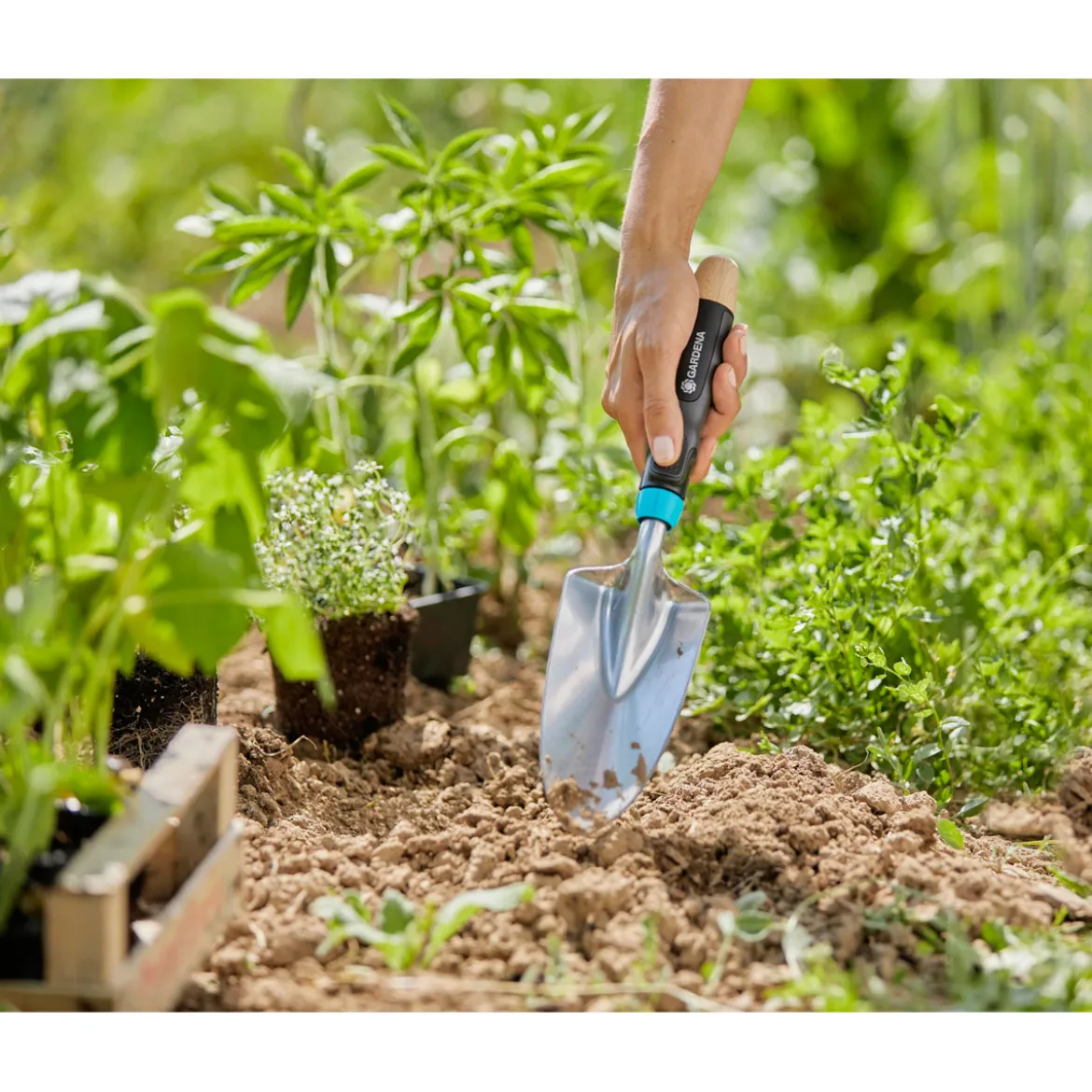 GardenaBlumenkelle EcoLine